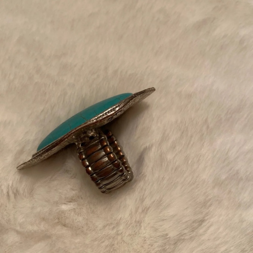 Boho style ring - Picture 3 of 3